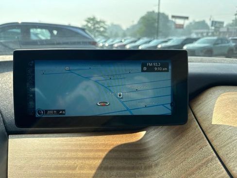 Used 2014 BMW i3 w/ Range Extender RWD image 10