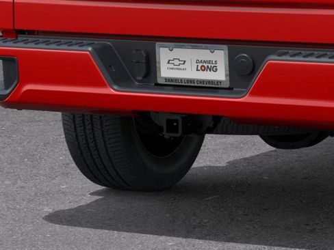 New 2026 Chevrolet Silverado 1500 Custom image 14