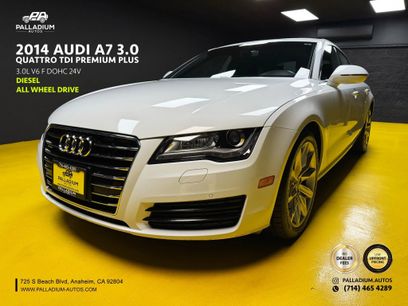 Used 2014 Audi A7 TDI Premium Plus