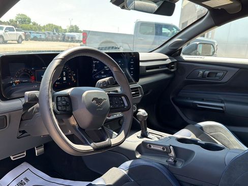 New 2025 Ford Mustang Dark Horse RWD image 11