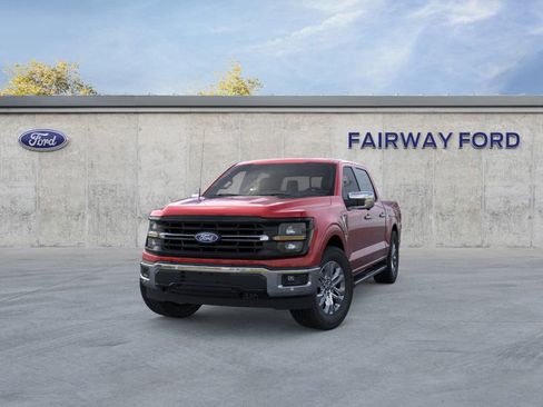 New 2026 Ford F150 XLT w/ Equipment Group 302A MID image 2