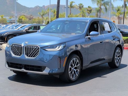 Used 2026 BMW X3 xDrive30i w/ Convenience Package AWD/4WD image 5