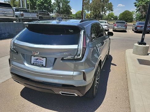 Used 2024 Cadillac XT4 Sport AWD/4WD image 7