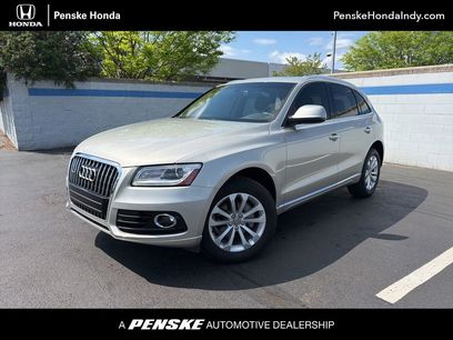 Used 2015 Audi Q5 2.0T Premium Plus