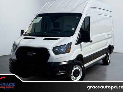 Used 2023 Ford Transit 250 148 High Roof w/ Load Area Protection Package