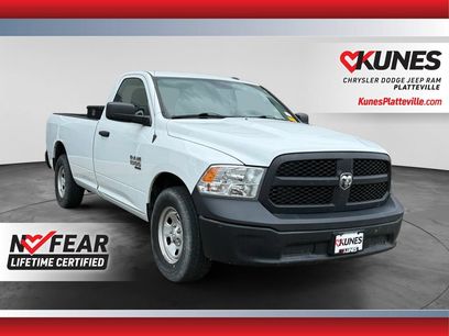 Used 2022 RAM 1500 Tradesman w/ Power & Remote Entry Group