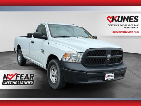 Used 2022 RAM 1500 Tradesman w/ Power & Remote Entry Group RWD image 1