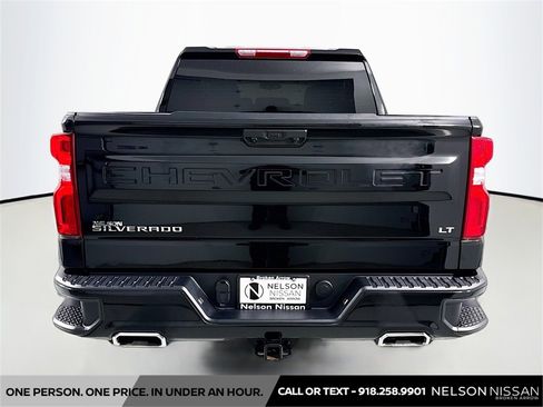 Used 2024 Chevrolet Silverado 1500 LT Trail Boss w/ Protection Package image 6