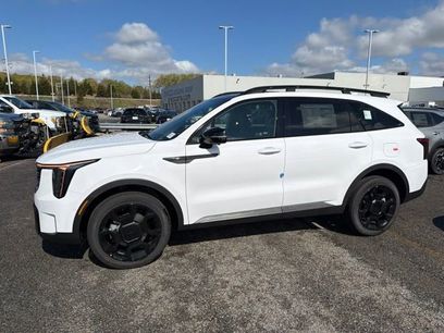 New 2026 Kia Sorento SX Prestige