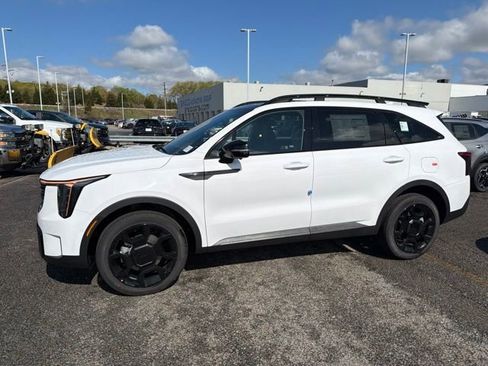 New 2026 Kia Sorento SX Prestige AWD/4WD image 4