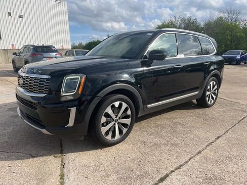 Used 2020 Kia Telluride S image 1