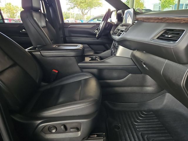 Certified 2022 Chevrolet Tahoe LT RWD image 29