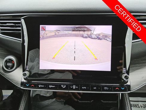 Used 2024 Jeep Wagoneer L Series II w/ Flexible Seating Group image 20