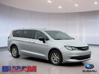 Used 2024 Chrysler Voyager LX FWD 360° Tour