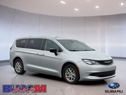 Used 2024 Chrysler Voyager LX