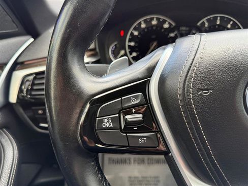 Used 2017 BMW 530i xDrive 530I XDRIVE image 28