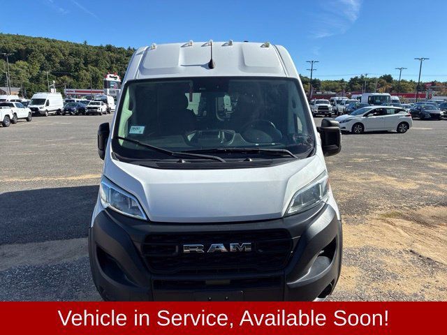 Used 2023 RAM ProMaster 2500 FWD image 5