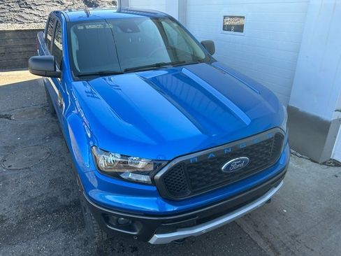 Used 2023 Ford Ranger XLT w/ Equipment Group 302A High image 7