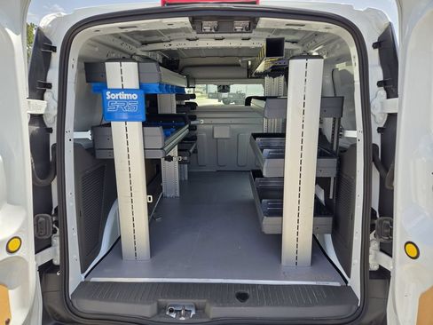 Used 2023 Ford Transit Connect XL FWD image 33