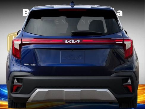 New 2026 Kia Seltos LX image 13