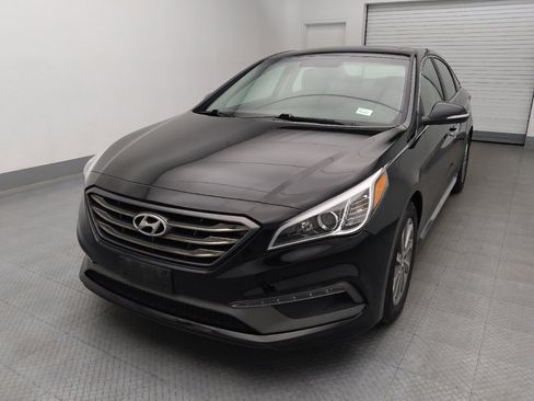 Used 2017 Hyundai Sonata Sport w/ Value Edition Package 02 FWD image 15