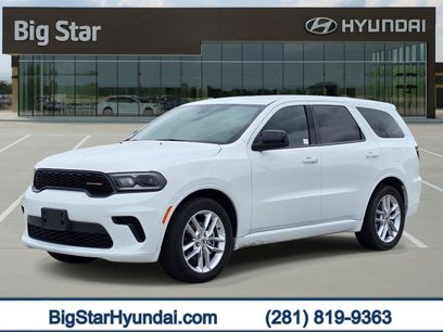Used 2024 Dodge Durango GT w/ Mopar All Weather Package