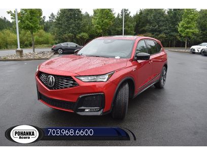 New 2026 Acura MDX A-Spec