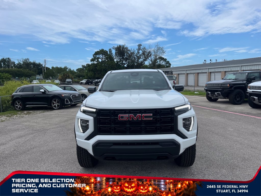 New 2026 GMC Canyon Elevation RWD image 3