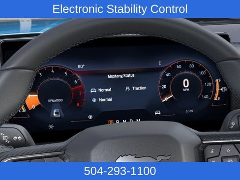 New 2026 Ford Mustang Coupe image 13