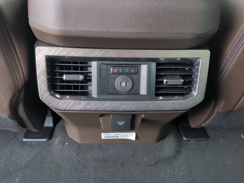 New 2027 Ford F250 King Ranch w/ Chrome Package AWD/4WD image 43