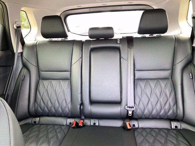 New 2026 Nissan Rogue Platinum AWD/4WD image 11