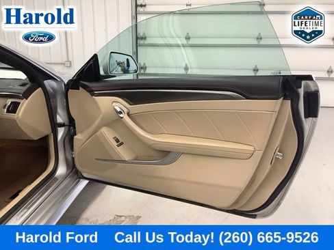 Used 2013 Cadillac CTS Performance AWD/4WD image 7