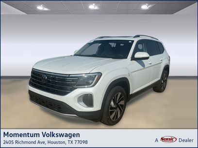 New 2026 Volkswagen Atlas SEL