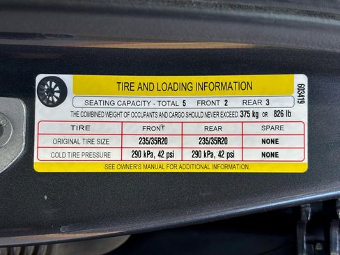 Used 2020 Tesla Model 3 Performance image 29