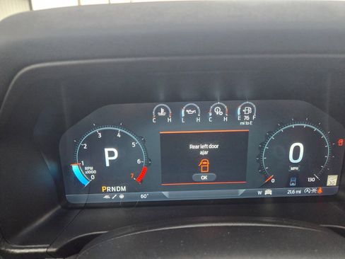 New 2025 Ford Ranger Raptor image 13