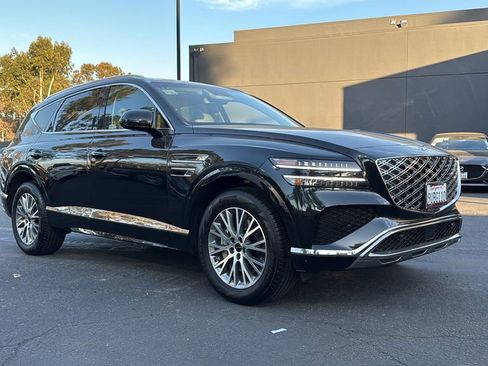 Used 2025 Genesis GV80 2.5T Standard image 1