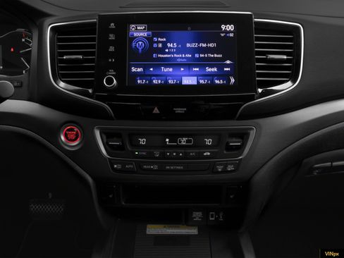 Used 2023 Honda Ridgeline RTL-E image 8