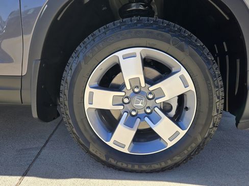 New 2026 Honda Ridgeline RTL image 10