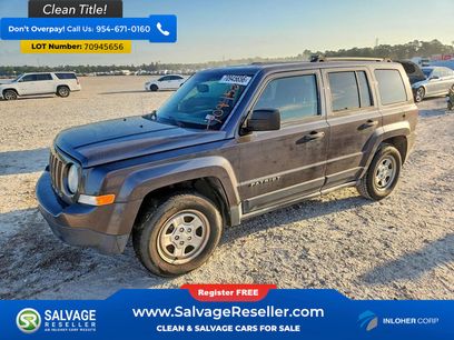 Used 2016 Jeep Patriot Sport