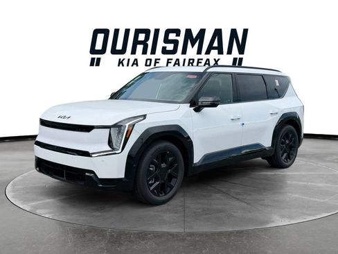 New 2026 Kia EV9 Land AWD/4WD image 2