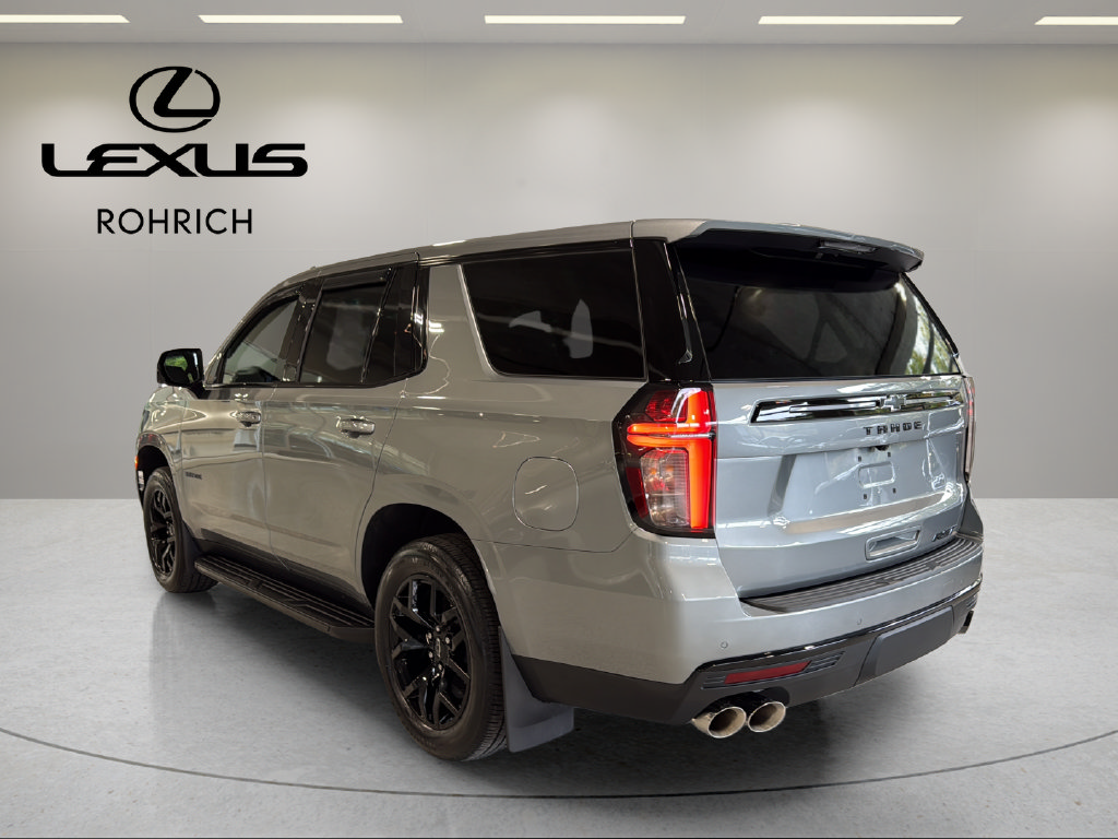 Used 2023 Chevrolet Tahoe RST w/ RST Performance Edition AWD/4WD image 8