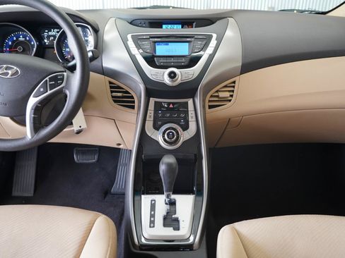 Used 2012 Hyundai Elantra GLS w/ Preferred Pkg 3 FWD image 15