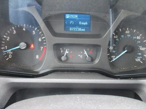 Used 2016 Ford Transit 350 156 DRW w/ Shuttle Bus Prep Package image 12