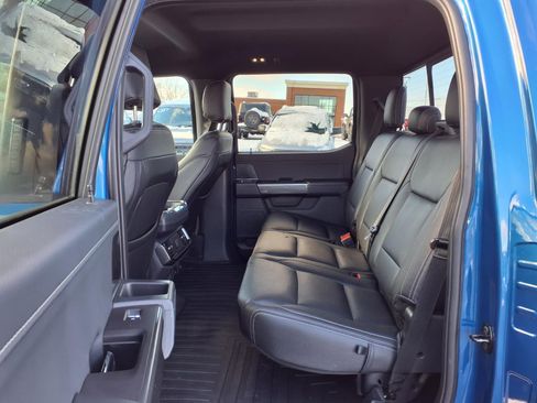 Used 2022 Ford F150 XLT w/ Equipment Group 302A High image 10