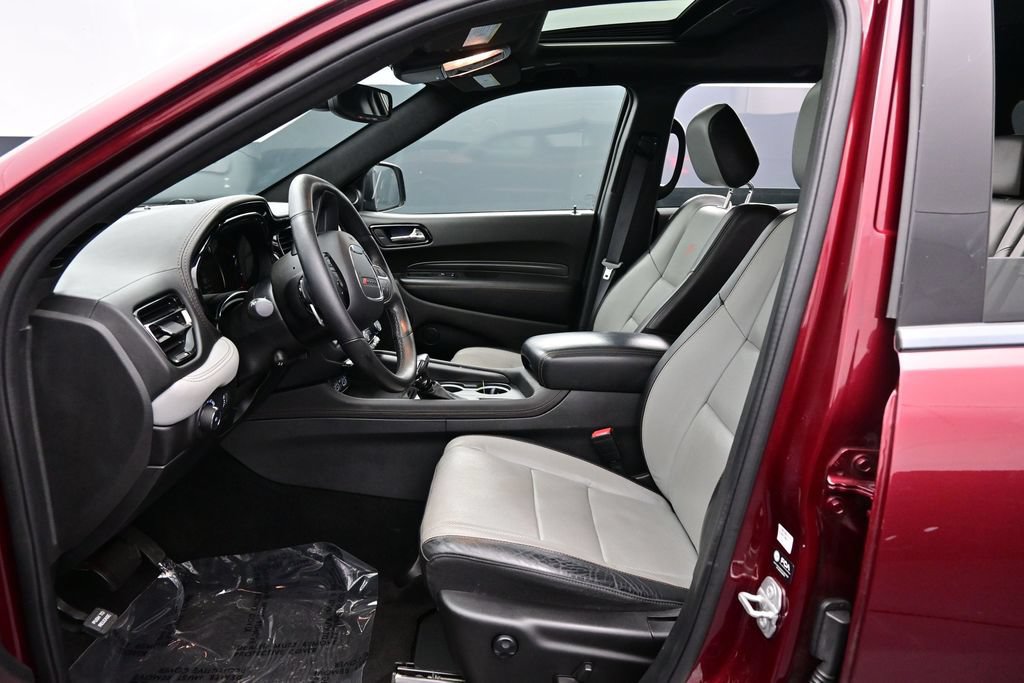 Used 2022 Dodge Durango R/T w/ Tow 'N Go Package AWD/4WD image 22