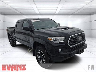 Used 2019 Toyota Tacoma TRD Sport