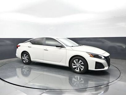 Used 2025 Nissan Altima 2.5 S