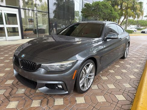 Used 2019 BMW 430i Coupe w/ M Sport Package image 8