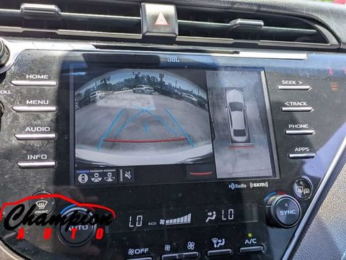 Used 2018 Toyota Camry XSE w/ Audio Package FWD image 22
