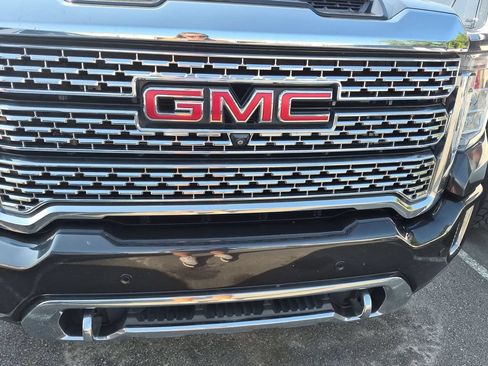 Used 2020 GMC Sierra 2500 Denali w/ Denali Ultimate Package AWD/4WD image 15